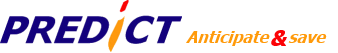 Logo de l'entreprises predict 